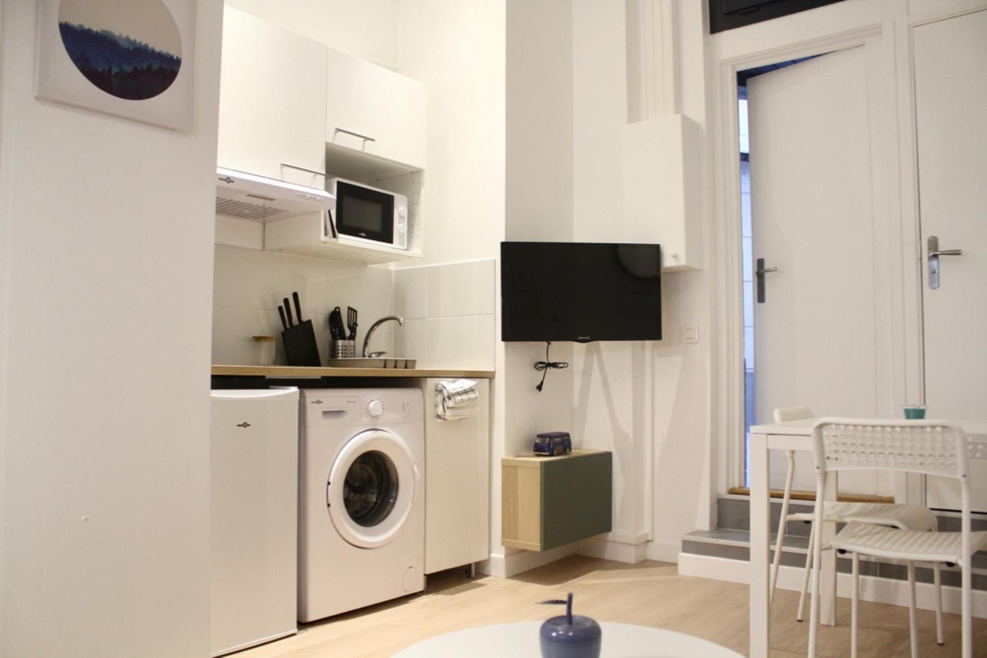 Appartement Atypical&design apt JARDIN DES PLANTES à Paris Extérieur photo
