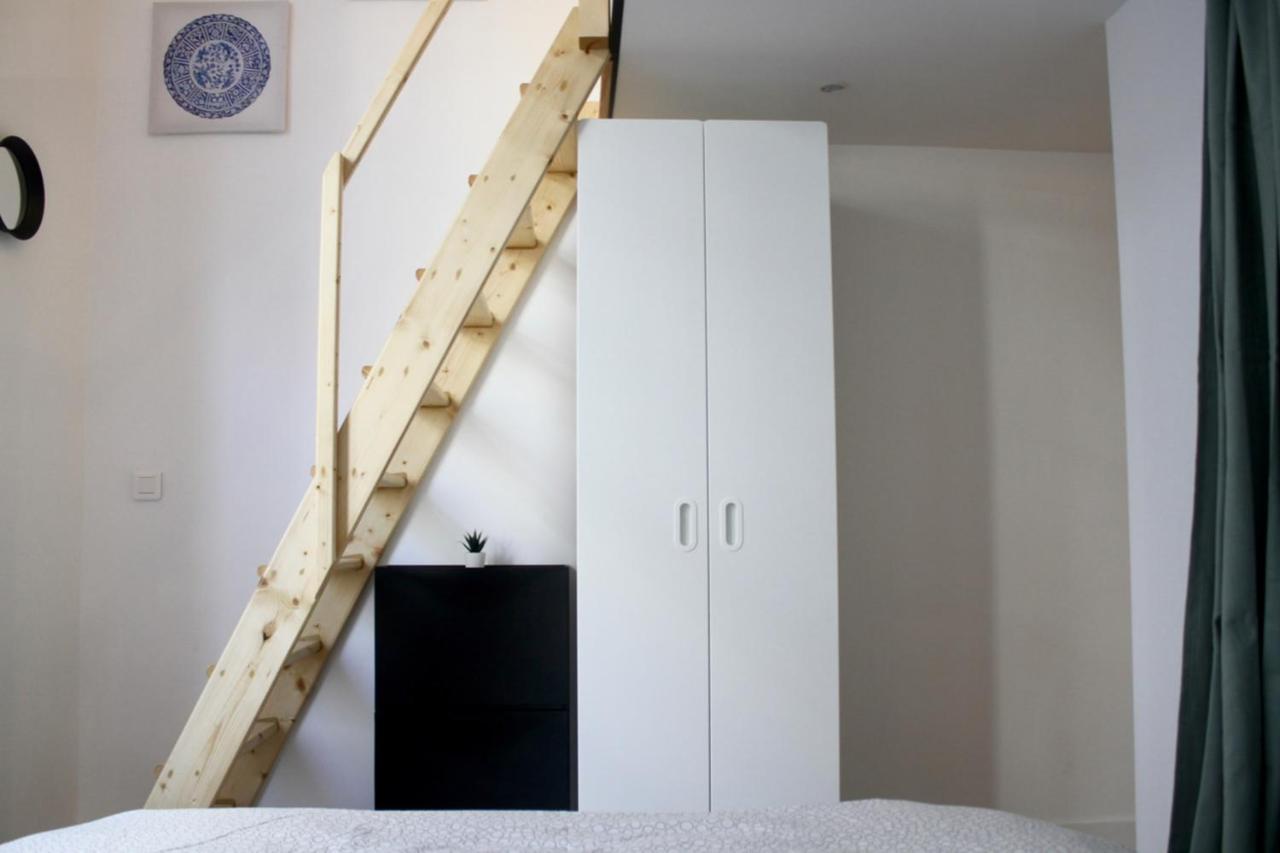 Appartement Atypical&design apt JARDIN DES PLANTES à Paris Extérieur photo