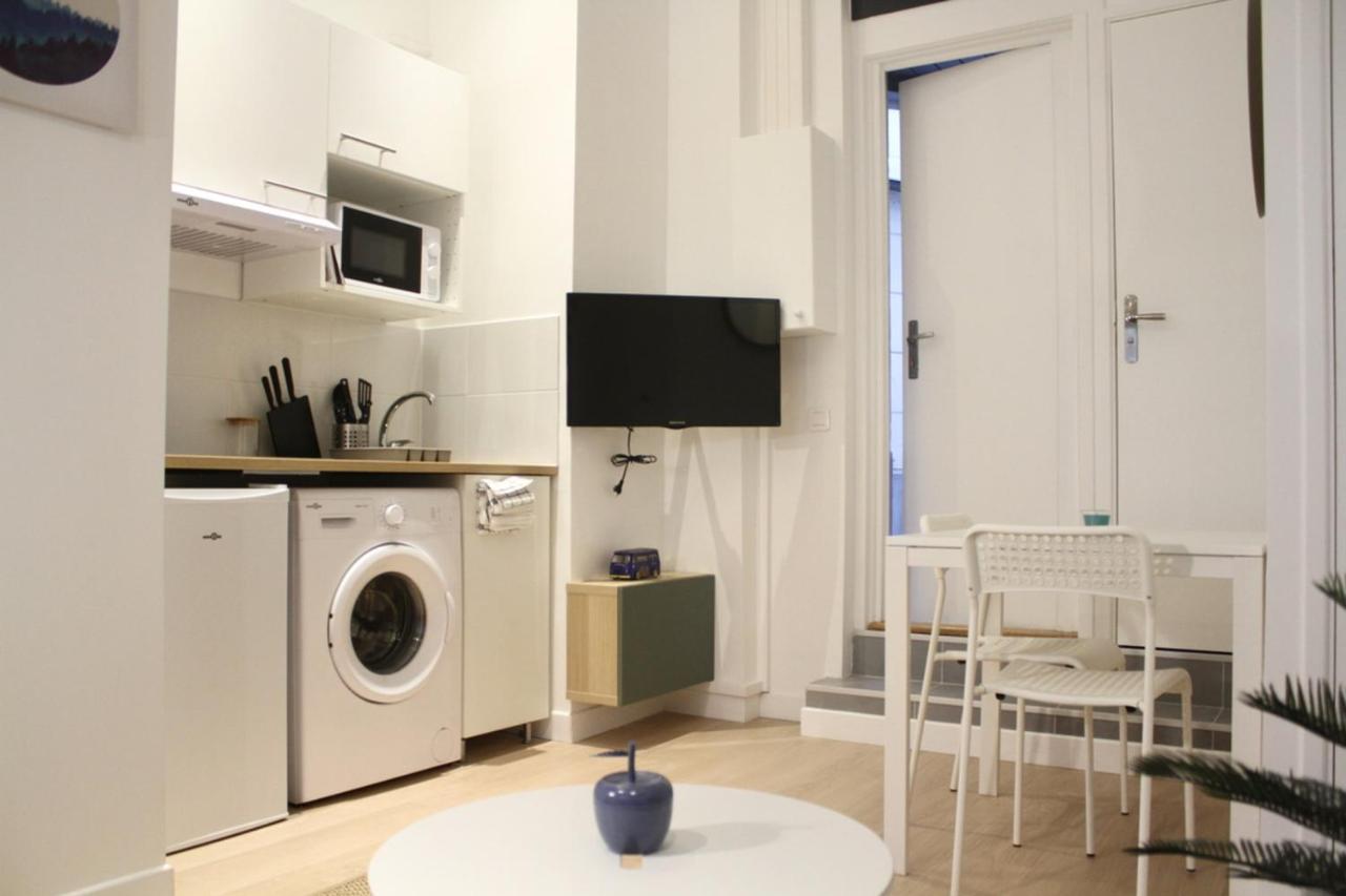 Appartement Atypical&design apt JARDIN DES PLANTES à Paris Extérieur photo